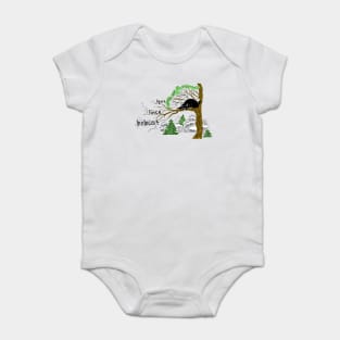 bobcat Baby Bodysuit